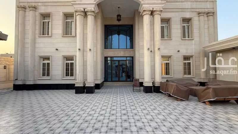 شقة 7 غرف في التحلية 3