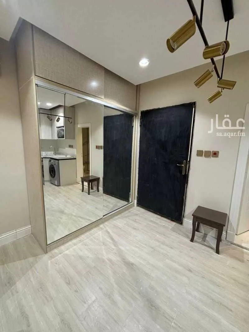 شقة 1 غرف في العارض 1