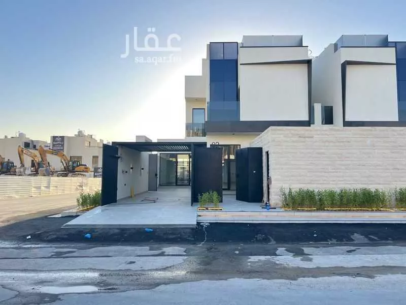 فيلا 4 غرف في النرجس 1