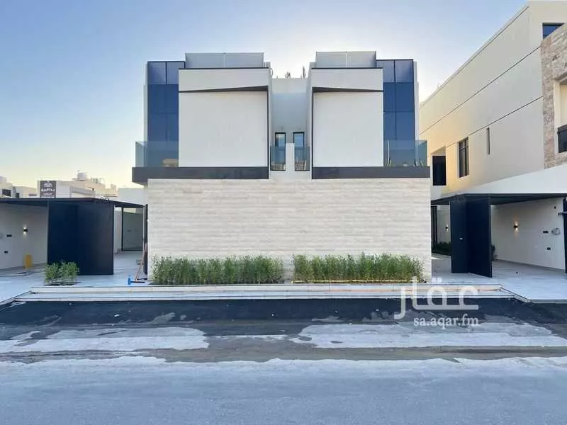 فيلا 4 غرف في النرجس 3