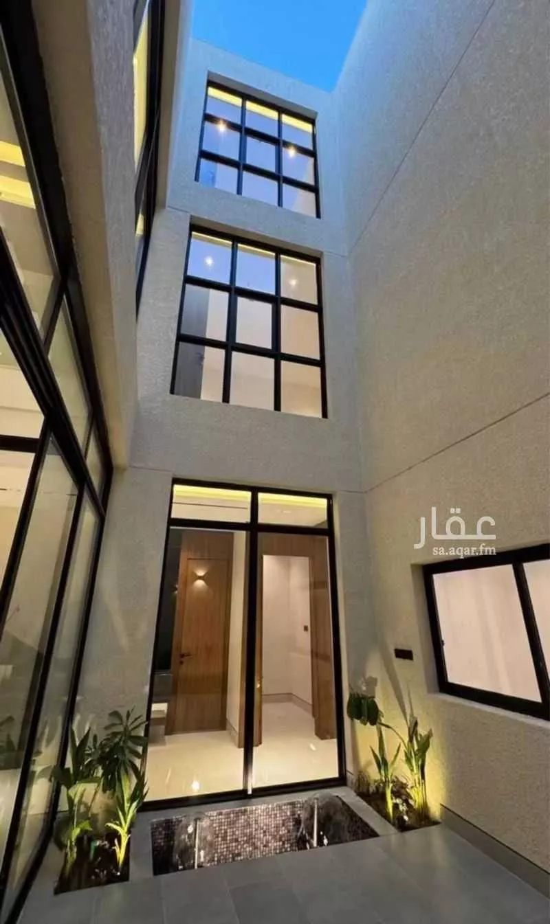 فيلا 5 غرف في النرجس 2