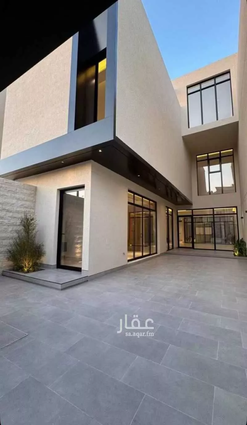 فيلا 5 غرف في النرجس 5