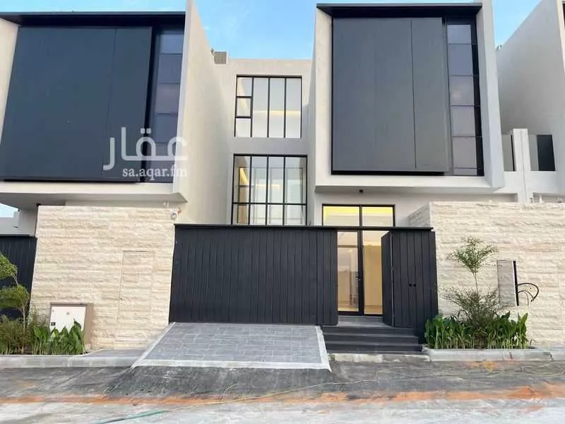 فيلا 5 غرف في النرجس 3