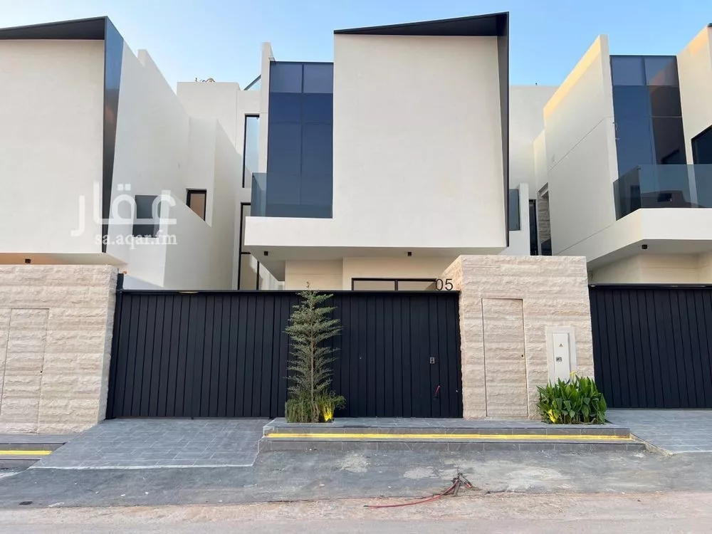 فيلا 5 غرف في النرجس 2