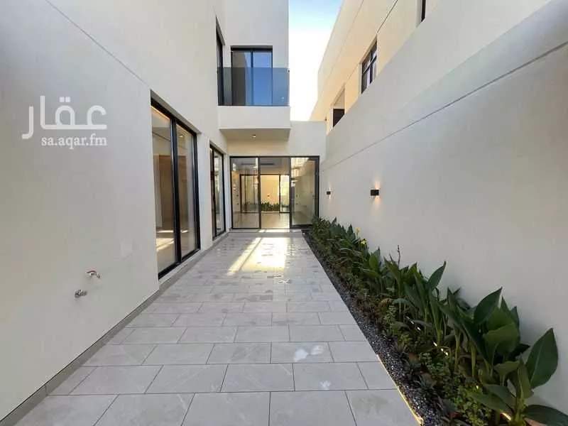 فيلا 4 غرف في النرجس 5