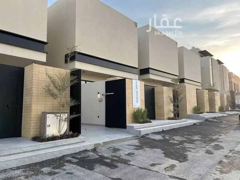 فيلا 5 غرف في النرجس 2