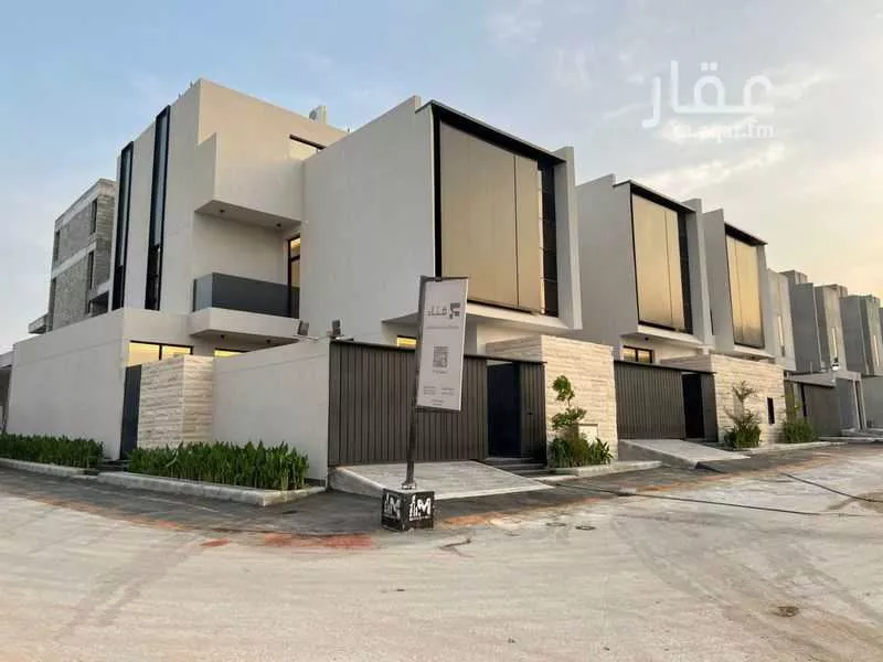 فيلا 5 غرف في النرجس 2