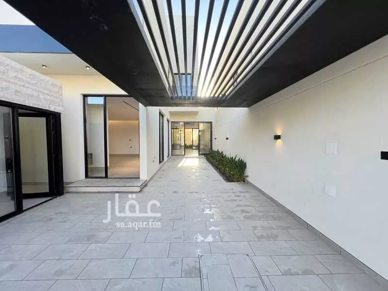 فيلا 4 غرف في النرجس 4