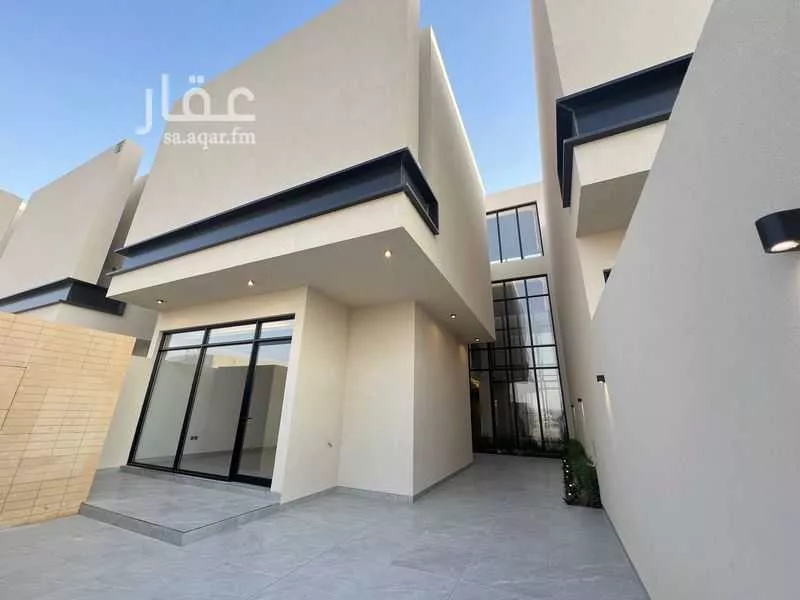 فيلا 5 غرف في النرجس 4