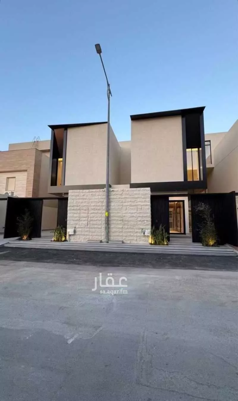 فيلا 5 غرف في النرجس 1