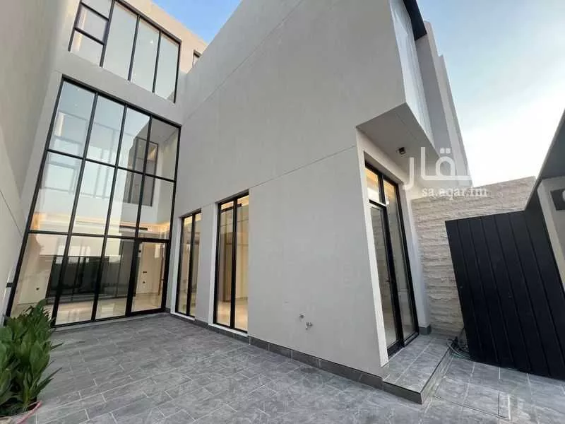 فيلا 5 غرف في النرجس 5