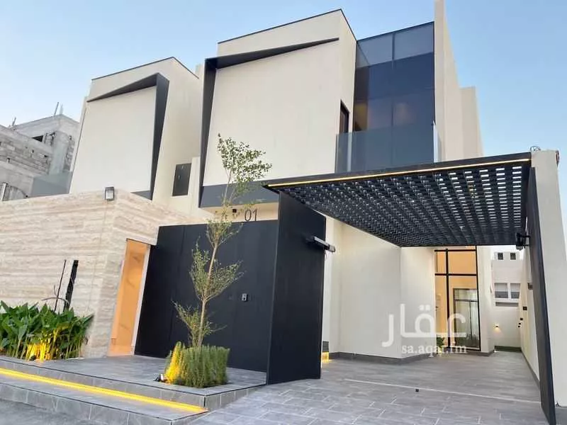 5 bedroom villa in Al Narjis 2