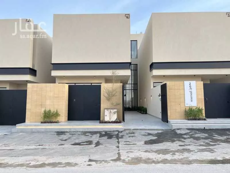 فيلا 5 غرف في النرجس 3