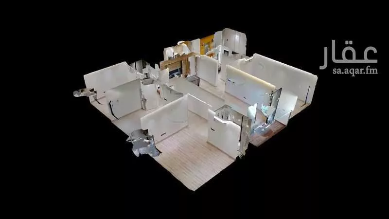 شقة 3 غرف في القيروان 5