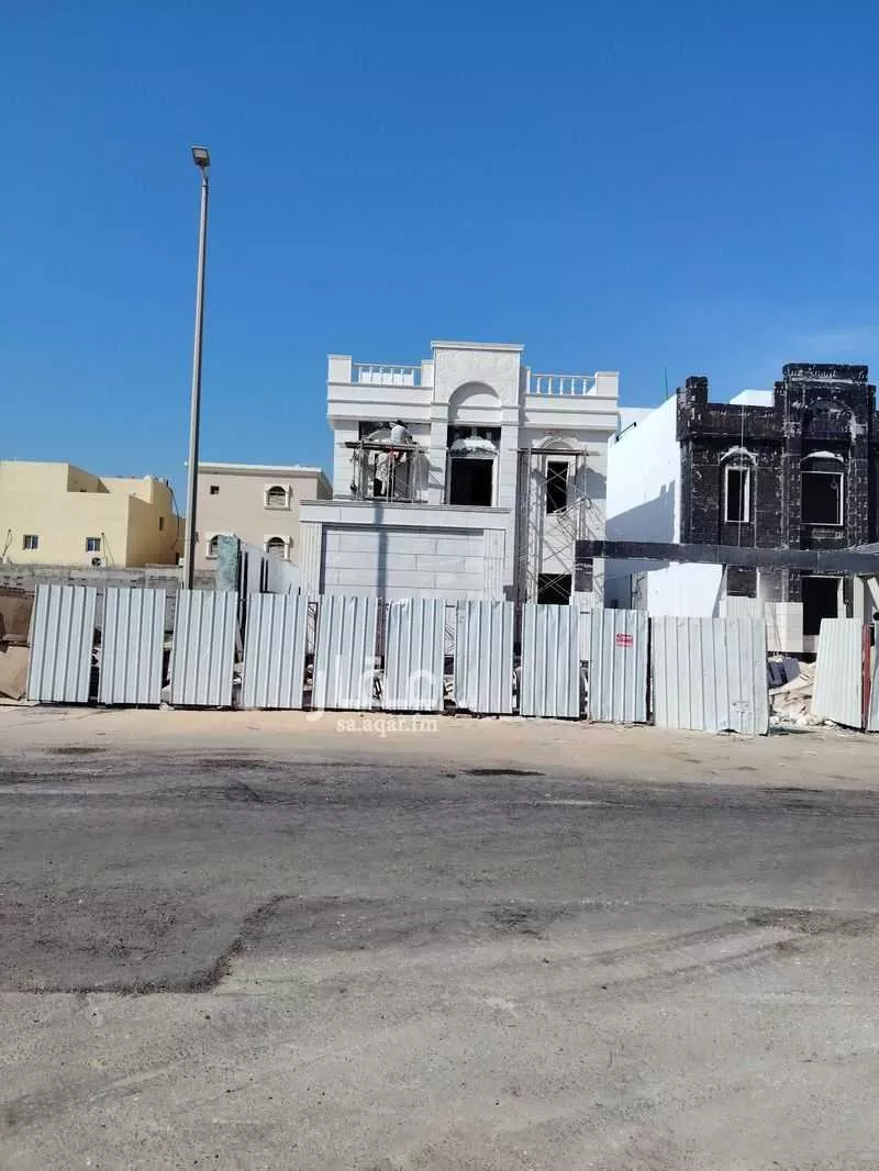 فيلا 6 غرف في الامواج