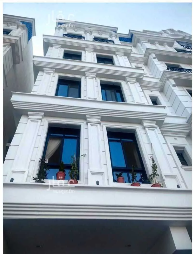 شقة 6 غرف في المنار