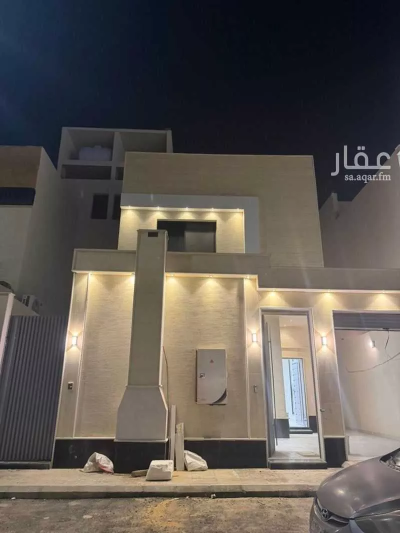 دور 3 غرف في طيبة