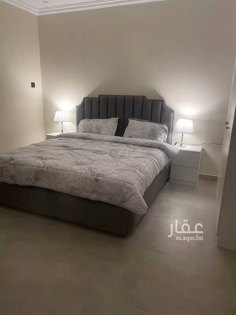 شقة 2 غرف في العقيق 3