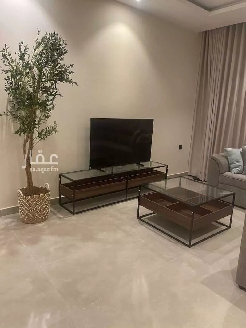 شقة 2 غرف في العقيق 1