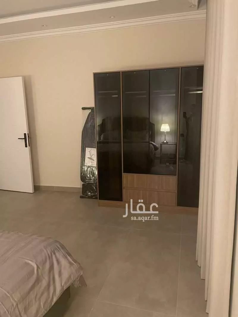 شقة 2 غرف في العقيق 5