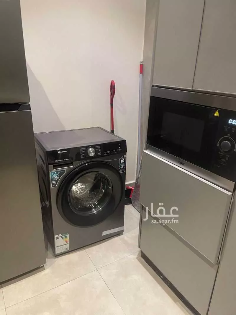 شقة 2 غرف في العقيق 4