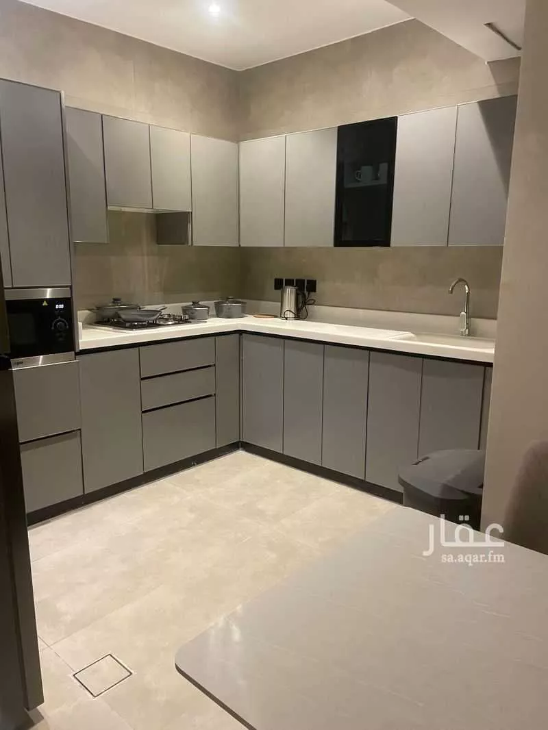 شقة 2 غرف في العقيق 2