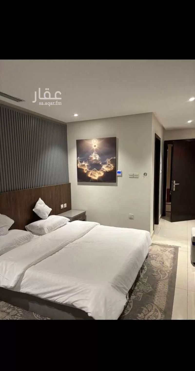 شقة 1 غرف في النخيل 1