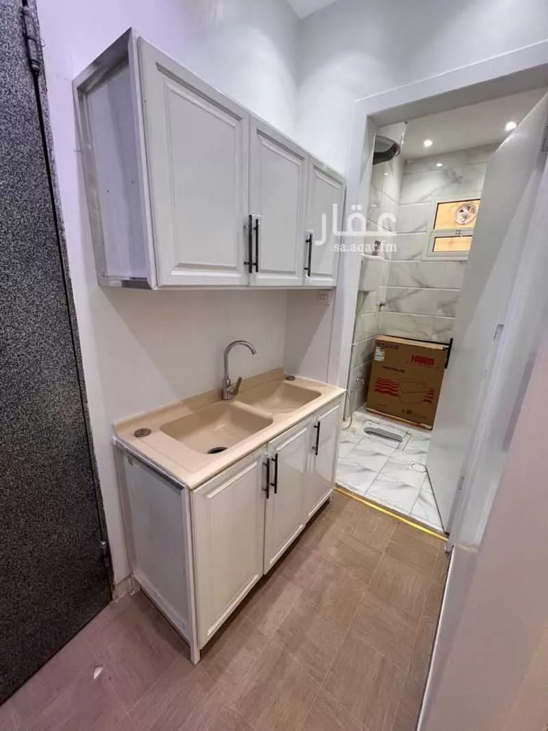 شقة 1 غرف في الرمال 3