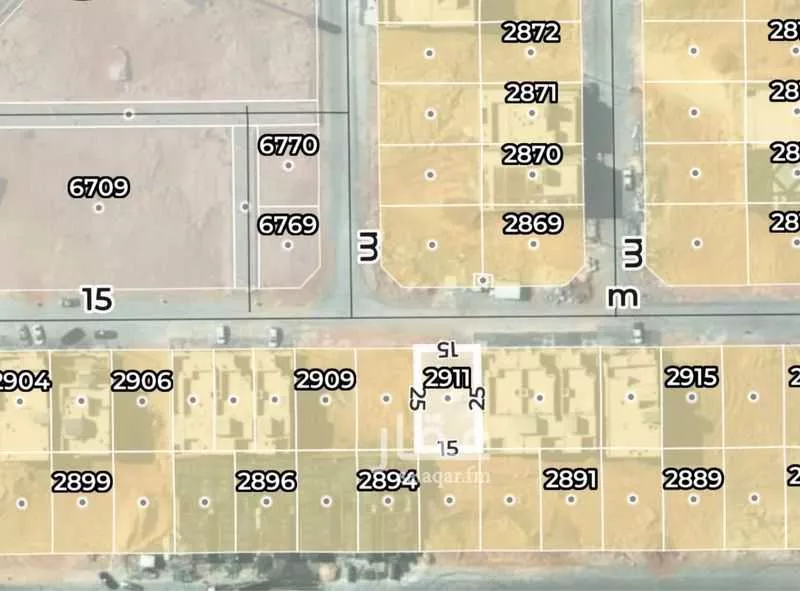 land in Al Janadriyah, Riyadh 5