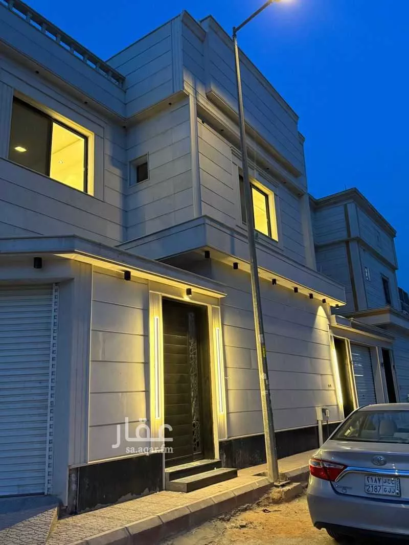 فيلا 8 غرف في النسيم الغربي 2