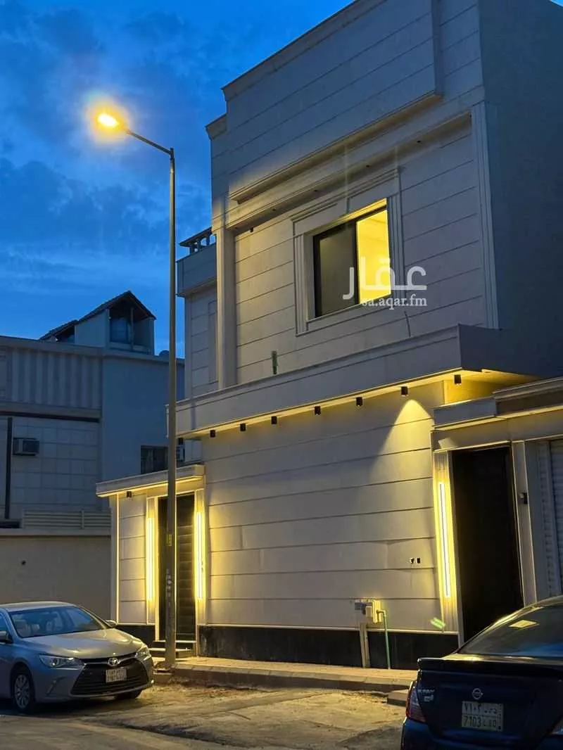 فيلا 8 غرف في النسيم الغربي 1