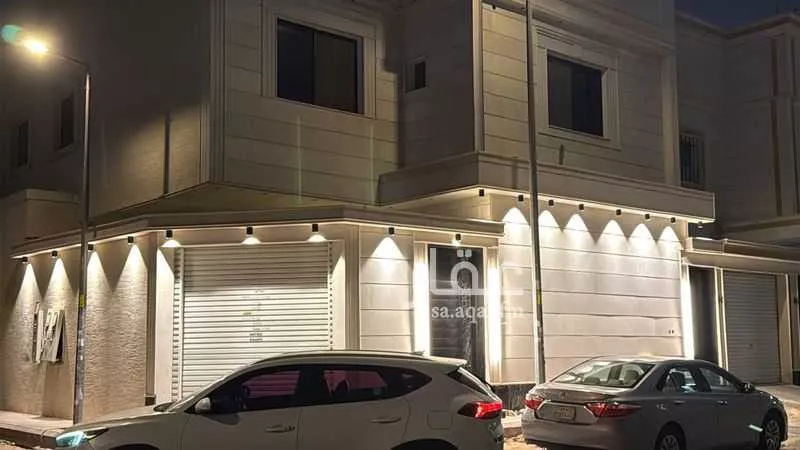 فيلا 8 غرف في النسيم الغربي 3