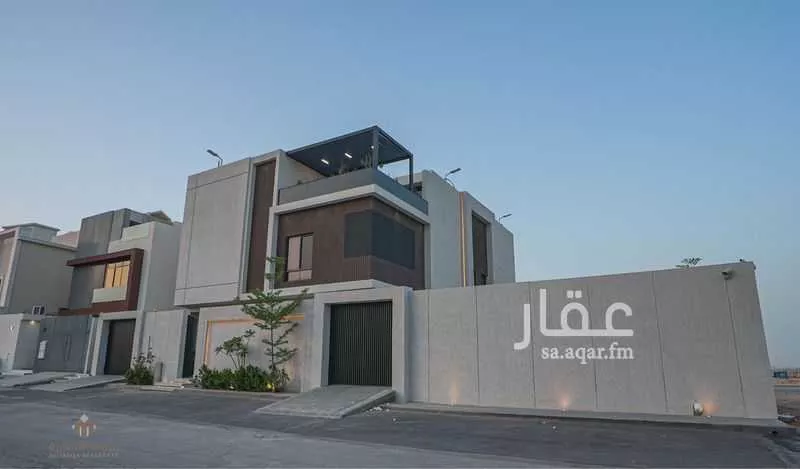 فيلا 14 غرف في المهدية 4