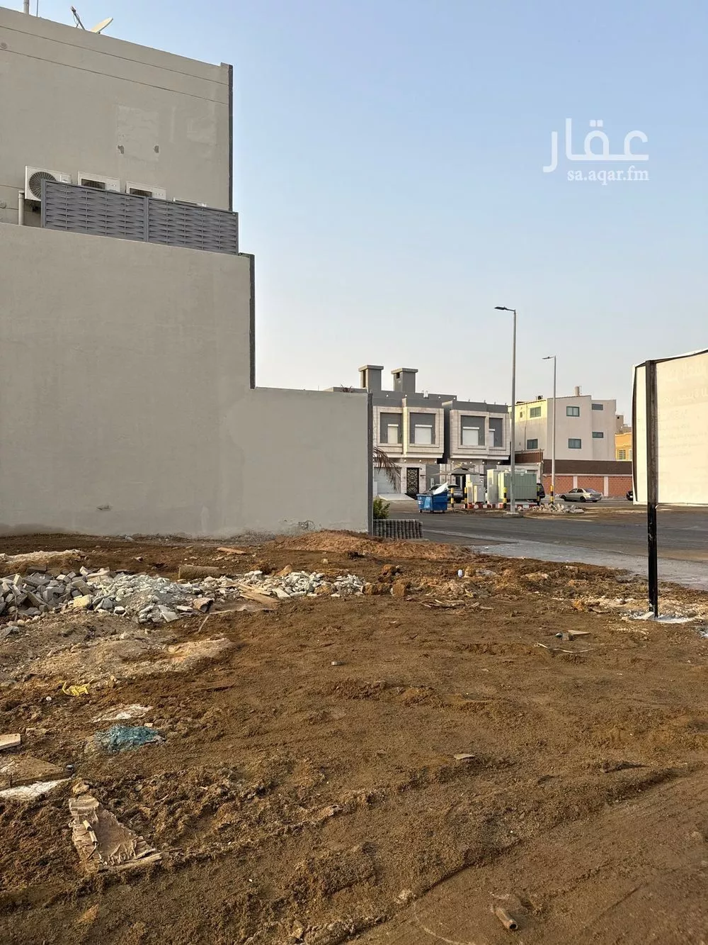 أرض 500 م² في الصوارى 5