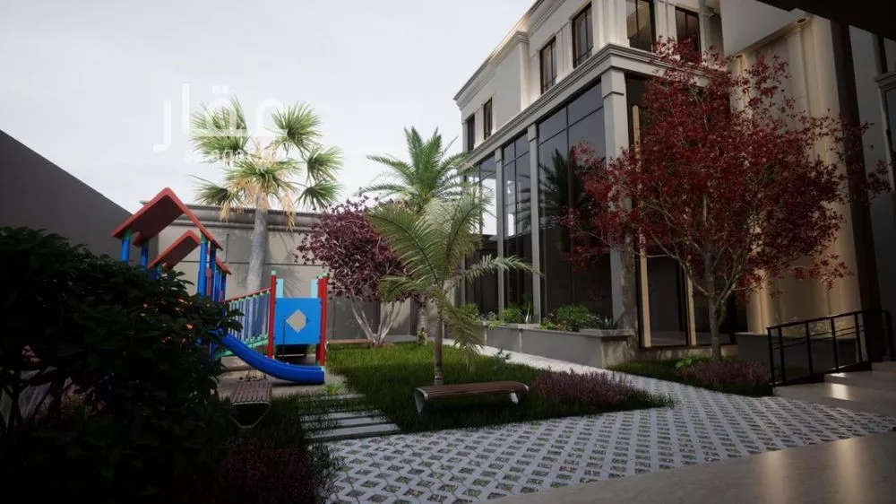 فيلا 7 غرف في الزمرد 2