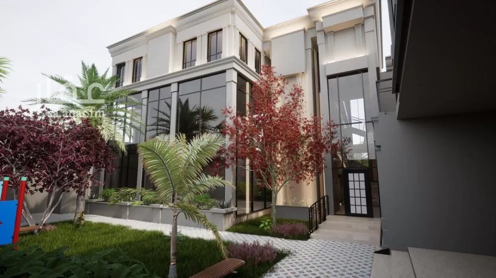 فيلا 7 غرف في الزمرد 3