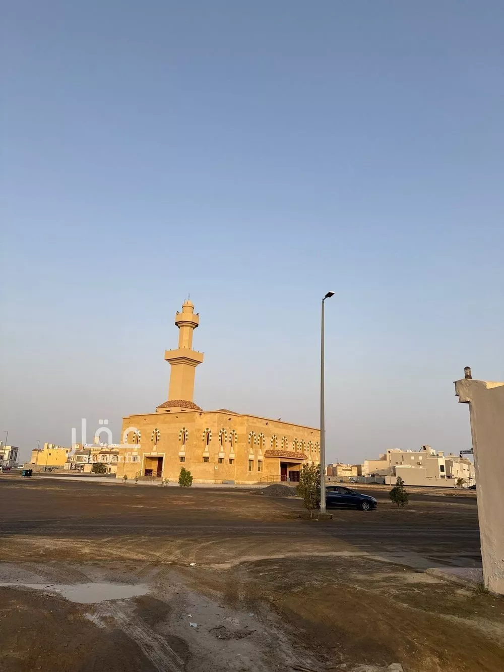 أرض 500 م² في الصوارى 4