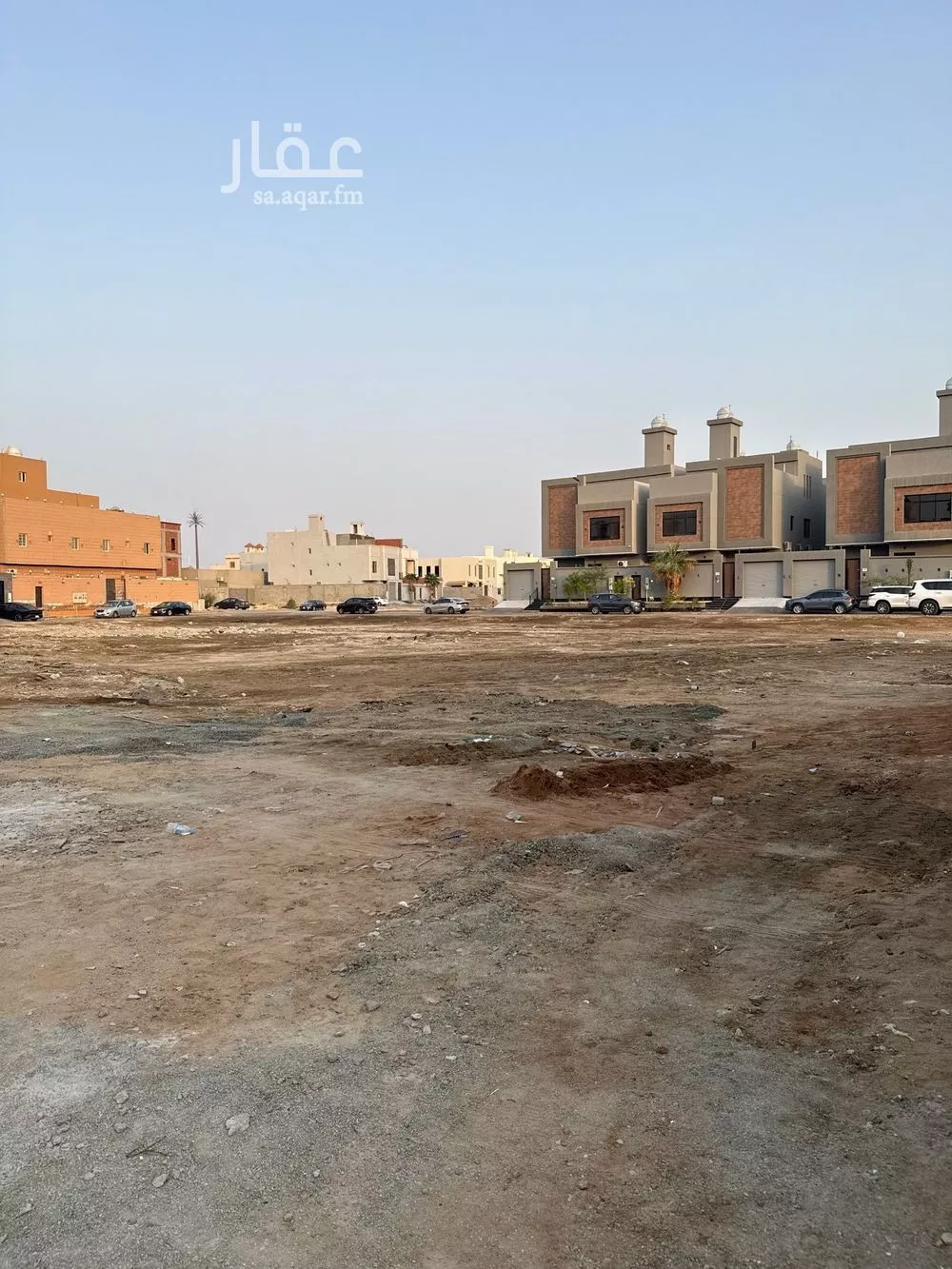 أرض 625 م² في الزمرد 4