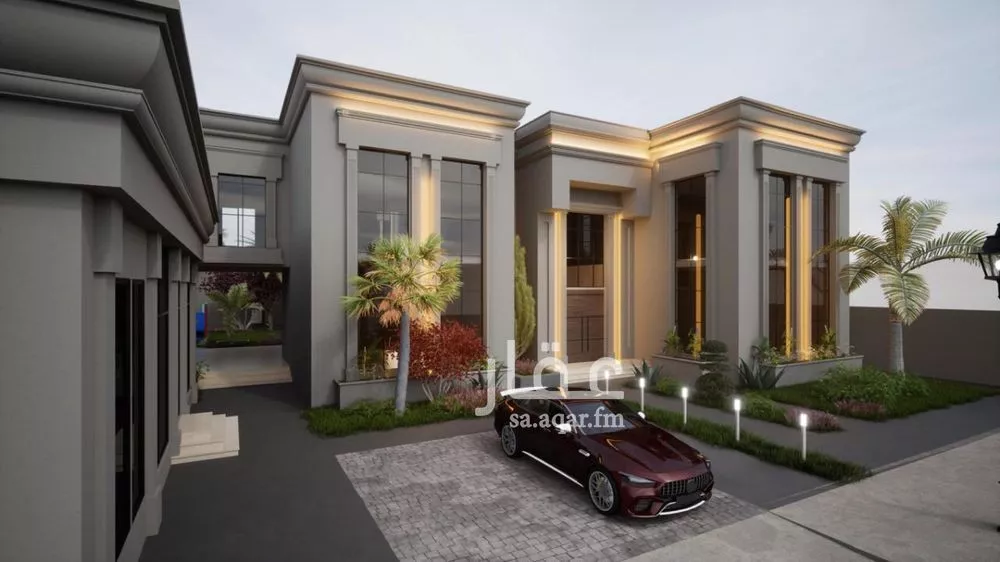 فيلا 7 غرف في الزمرد 1