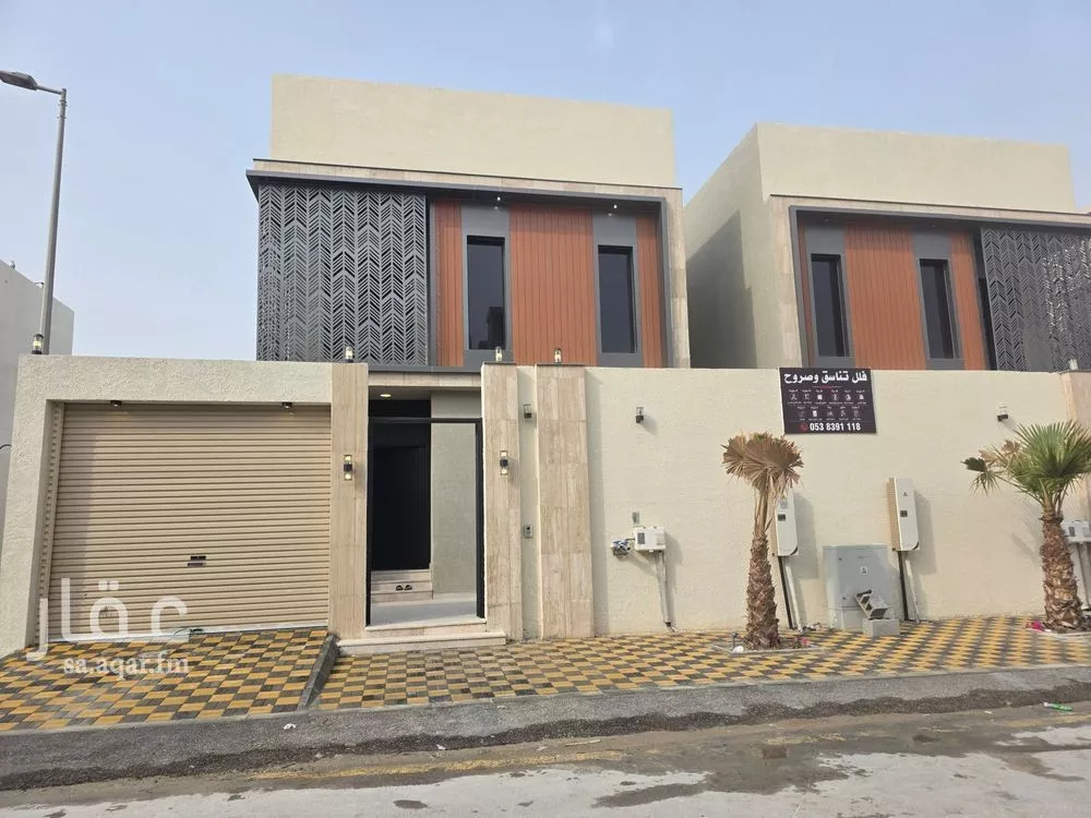 فيلا 6 غرف في الشعلة 3