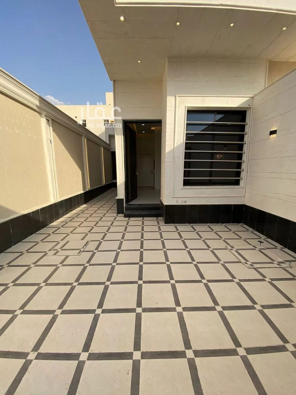 دور 5 غرف في البرية 1