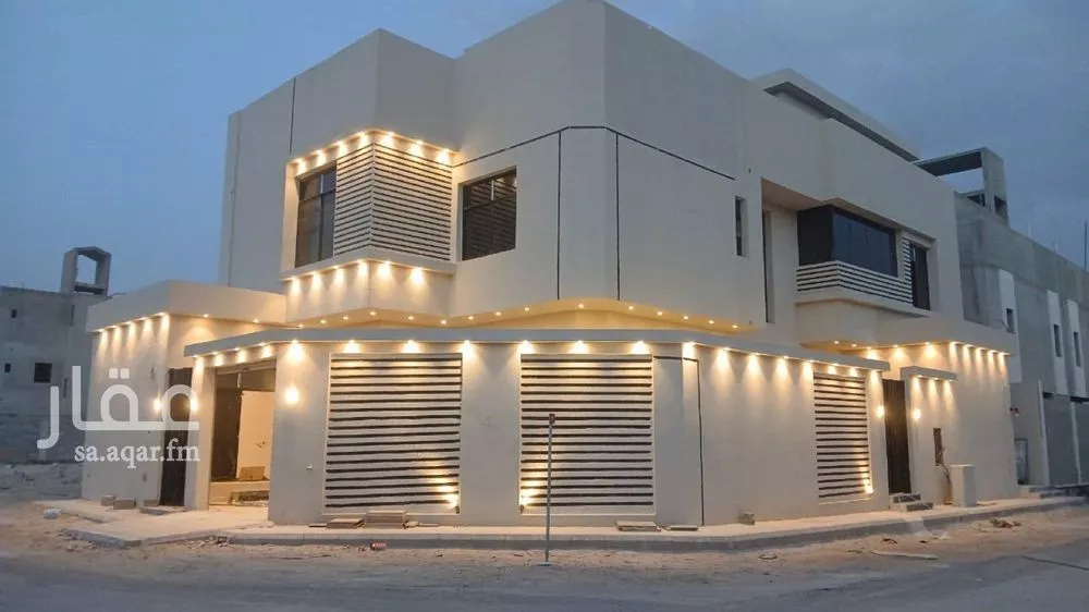 فيلا 7 غرف في الجنادرية 1