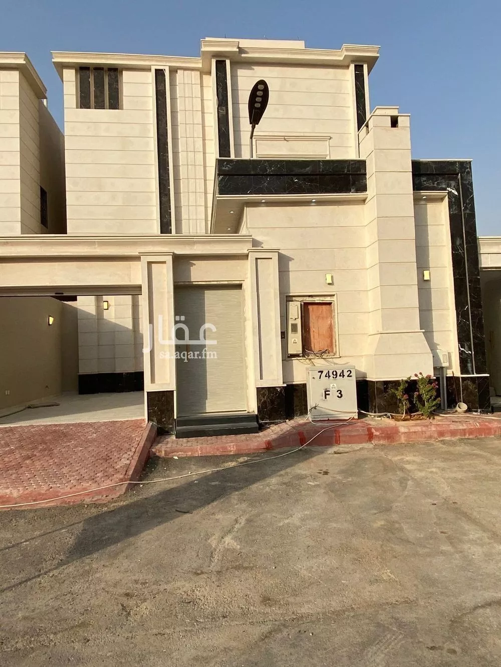 شقة 3 غرف في البرية 1