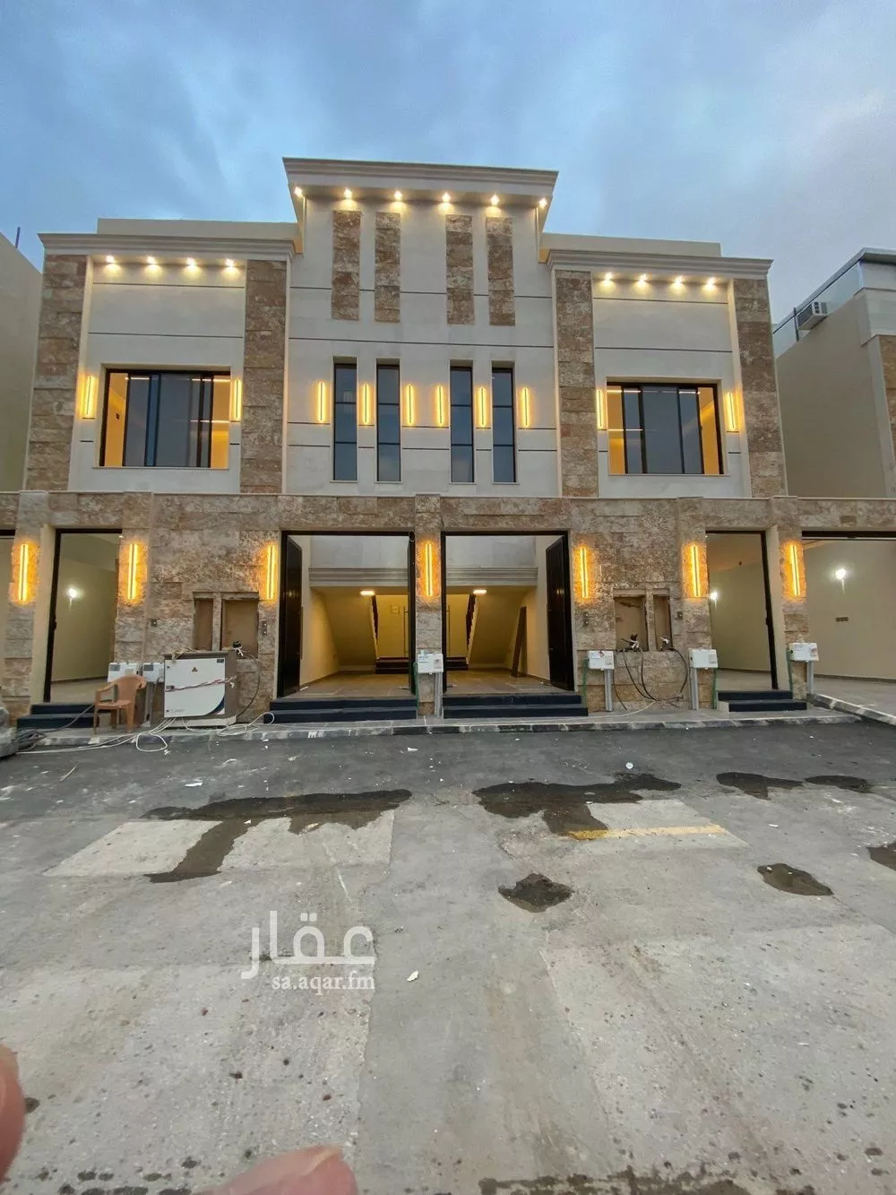 دور 4 غرف في الجنادرية 1