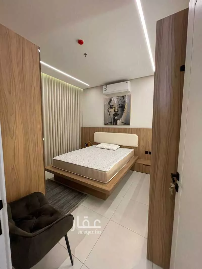 3 bedroom apartment in Al Bahr 4