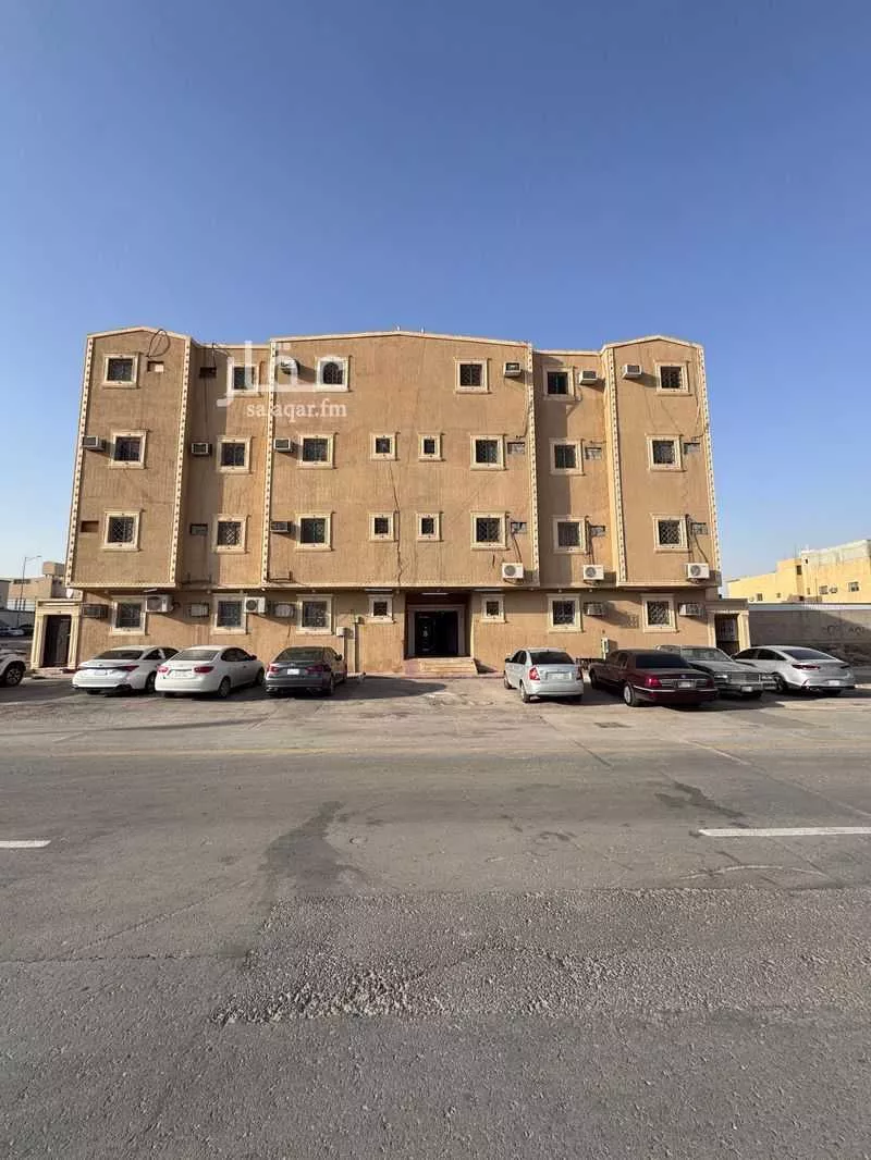 شقة 4 غرف في عكاظ 3