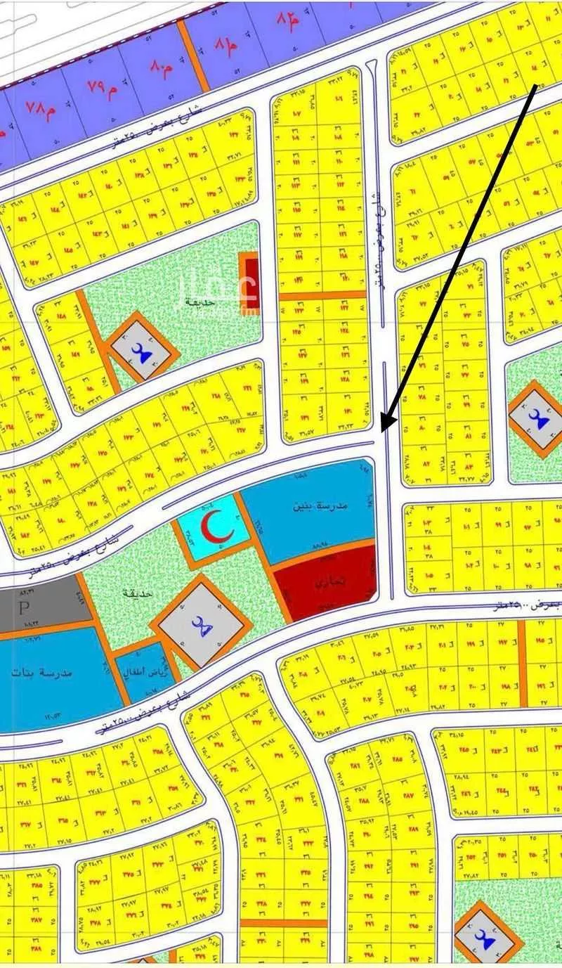900 sqm land in Jeddah 3