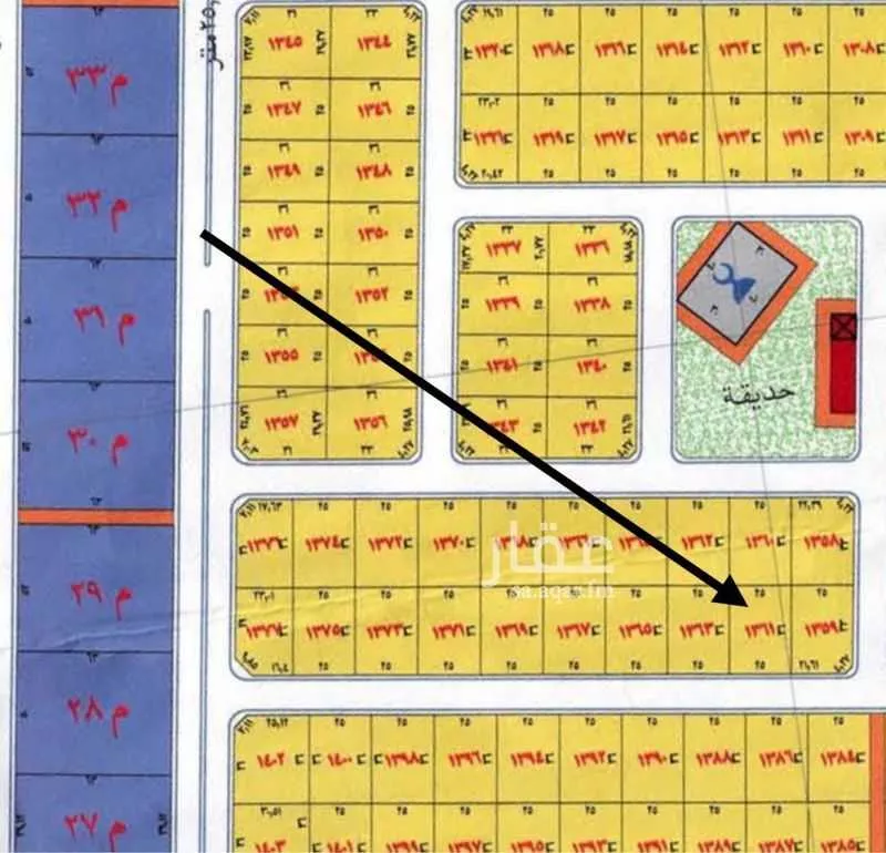 900 sqm land in Jeddah 5