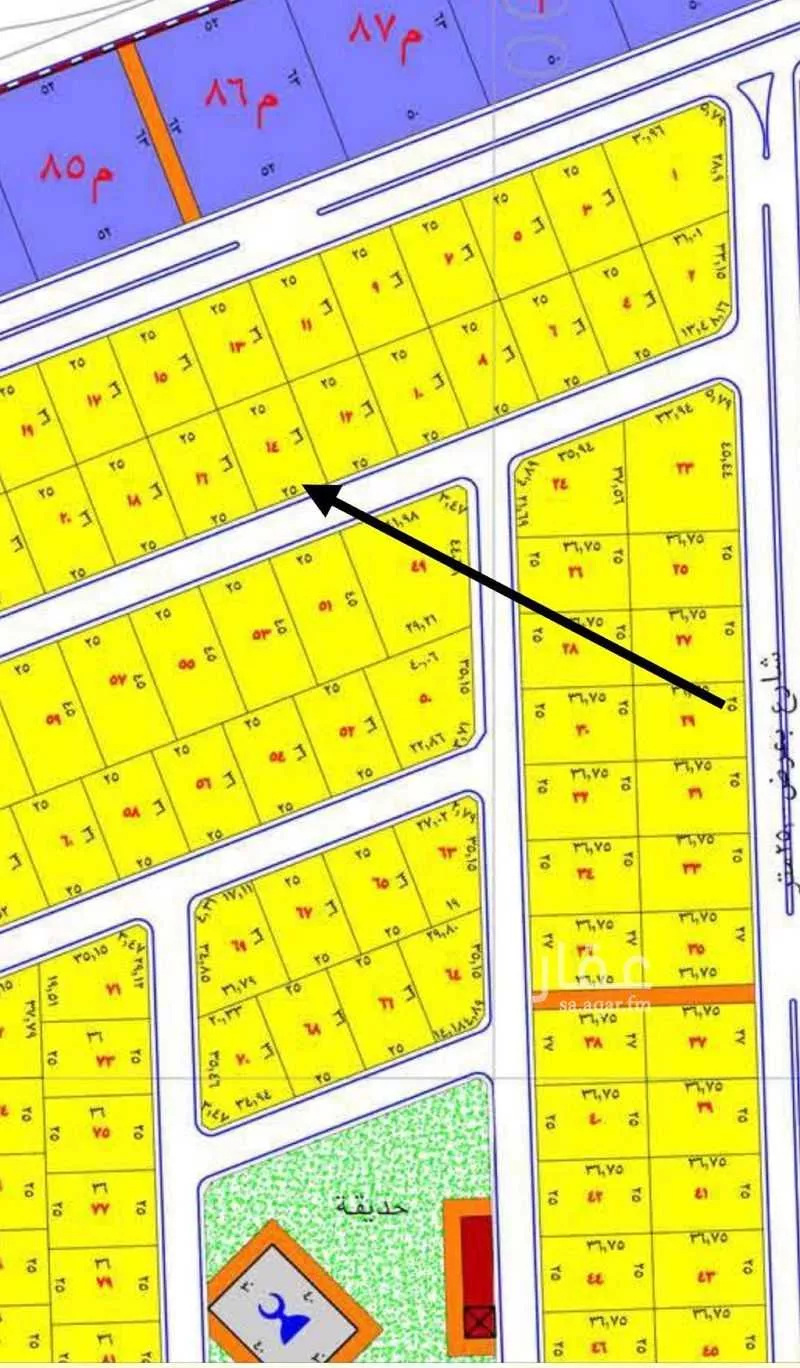 450 sqm land in Jeddah 2