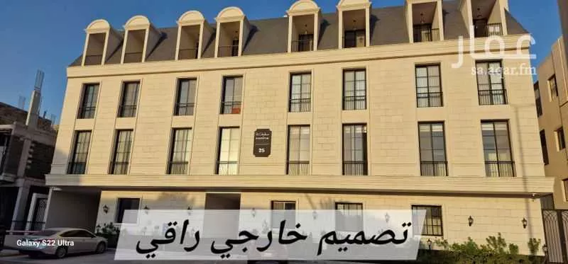 3 bedroom apartment in Qurtubah 1